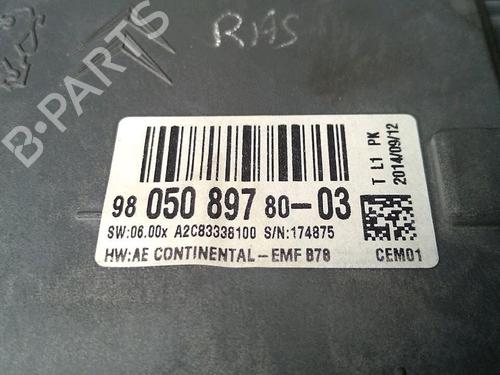 Display monitor CITROËN C4 Grand Picasso II (DA_, DE_) 2.0 BlueHDi 150 | BP29952681C48