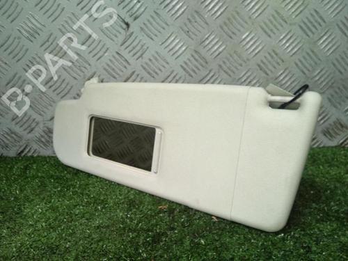 Left sun visor VW GOLF V (1K1) 1.9 TDI | BP30072023I1 