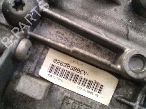 Gearbox BMW 1 (E87) 118 d | BP30076255M3 