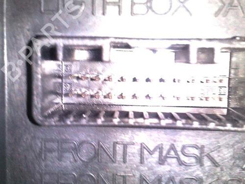 Instrument cluster RENAULT SCÉNIC III (JZ0/1_) 1.5 dCi (JZ02, JZ0R) | BP29952038C47