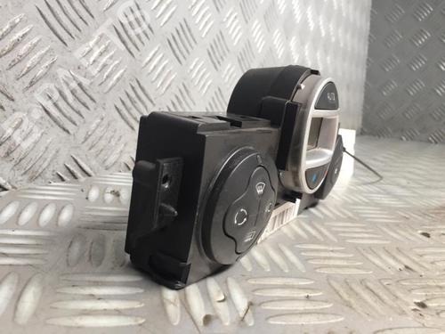 Climate control RENAULT GRAND SCÉNIC II (JM0/1_) 2.0 dCi (JM1K) | BP30069643I5