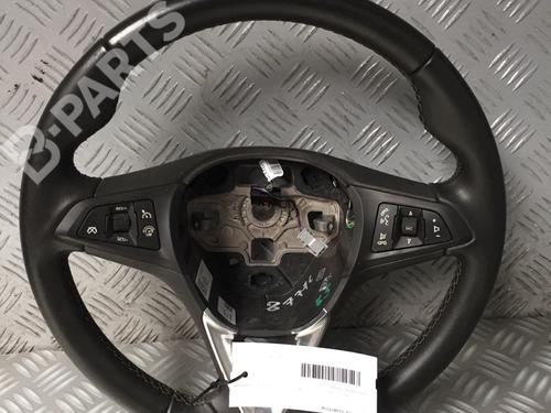 Used Steering wheel OPEL CORSA E (X15) 1.4 Turbo (08, 68) (101 hp) 11404737