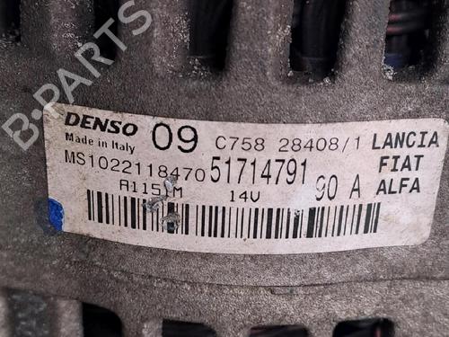 Alternator FIAT 500 (312_) 1.2 (312AXA1A) | BP23236003M7 