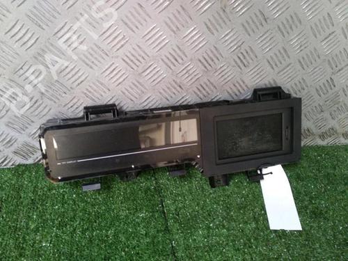 Instrument cluster RENAULT SCÉNIC III (JZ0/1_) 1.9 dCi (JZ0J, JZ1J, JZ1K, JZ1S) | BP30071277C47