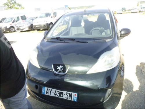 Front right window mechanism CITROËN C1 (PM_, PN_)  | BP13887298C23 