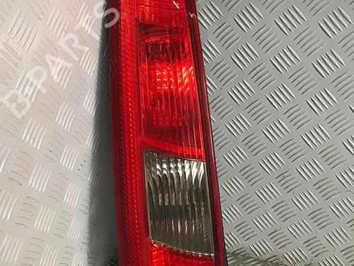 Left taillight FORD FIESTA V (JH_, JD_) 1.4 16V | BP30074570C34