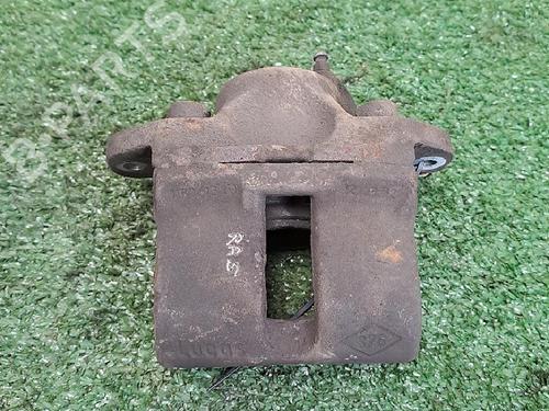 Used Left front brake caliper Left front brake caliper RENAULT TWINGO II (CN0_) 1.5 dCi (CN0E) (64 hp) 29949437 29949437