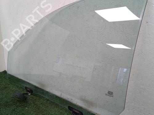 Used Front left door window Front left door window TOYOTA YARIS (_P1_) 1.4 D-4D (NLP10_, NLP10R) (75 hp) 34241796 34241796