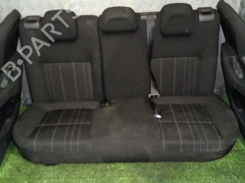 Used Seats set CITROËN C4 II (NC_) 1.2 THP 110 (NCHNZ6, NCHNV6) (110 hp) 29949661