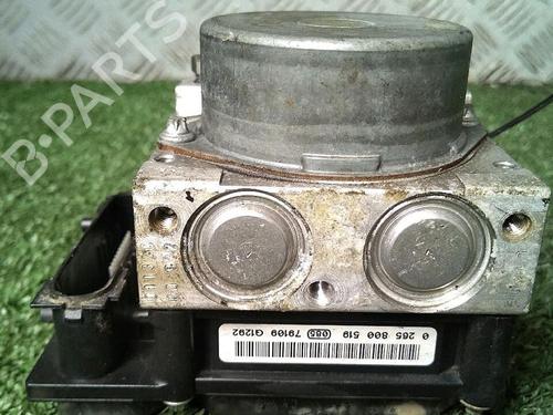 ABS Bremseaggregat RENAULT SCÉNIC II (JM0/1_) 1.9 dCi (JM14) | BP29952501M43