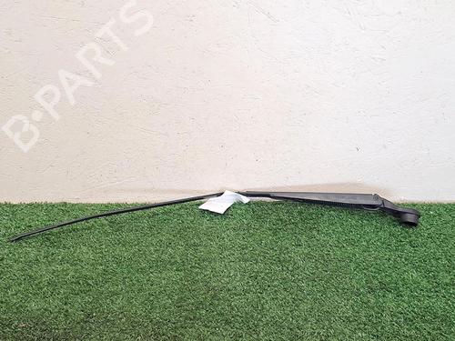 Used Front windshield wiper arm RENAULT SCÉNIC III (JZ0/1_) 1.2 TCe (JZ16) (132 hp) 29948171