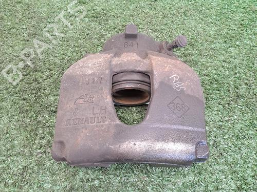 Używane Zacisk hamulca przedniego lewego RENAULT LAGUNA II (BG0/1_) 1.9 dCi (BG08, BG0G) (120 hp) 26056428