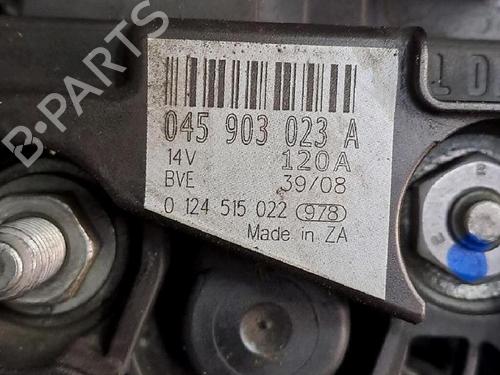 Alternator VW POLO IV (9N_, 9A_) 1.4 TDI | BP29953358M7