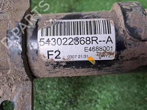 Left front shock absorber RENAULT SCÉNIC IV (J9_) 1.7 Blue dCi 150 (J9A7, J9A8) | BP30076878M16