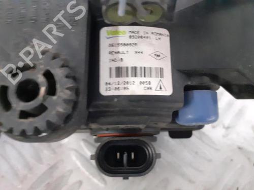 Left front fog light RENAULT TWINGO II (CN0_) 1.5 dCi 75 | BP30070207C30