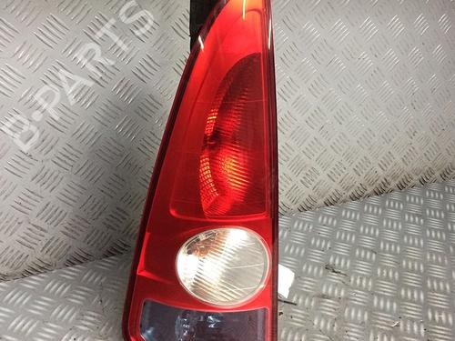 Left taillight RENAULT ESPACE IV (JK0/1_) 2.2 dCi (JK0H) | BP30065212C34 