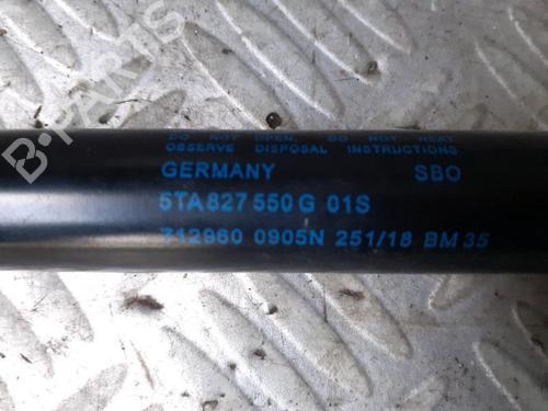 Gasdæmper bagklap VW TOURAN (5T1) 1.6 TDI | BP29951305C138 