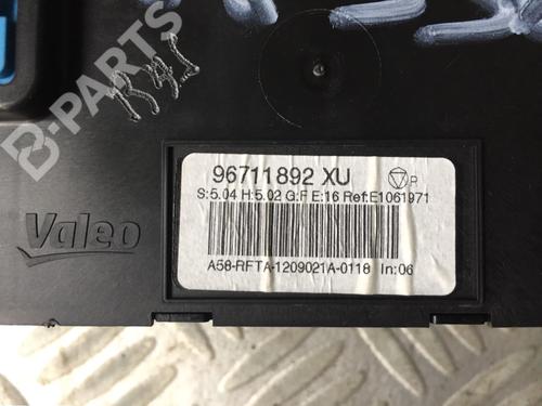 Climate control CITROËN C3 Picasso (SH_) 1.6 HDI 90 | BP11405057I5 
