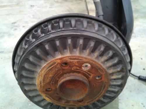 Oś tylna DACIA JOGGER (RK_) 1.0 TCe 100 ECO-G (RKMT) | BP30819118M2