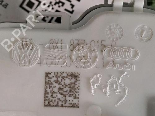 Used Front left lock AUDI Q2 (GAB, GAG) 35 TDI (150 hp) 30063726