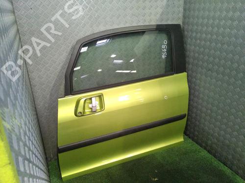 Used Left front door PEUGEOT 1007 (KM_) 1.4 HDi (68 hp) 19490952