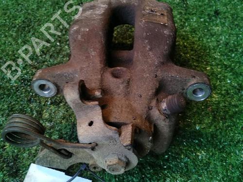 Used Left rear brake caliper PEUGEOT 407 (6D_) 2.0 HDi 135 (6DRHRH, 6DRHRE, 6DRHRG, 6DRHRJ) (136 hp) 30067495
