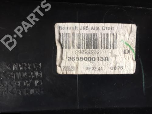 Right taillight RENAULT SCÉNIC III (JZ0/1_) 1.9 dCi (JZ0J, JZ1J, JZ1K, JZ1S) | BP11405052C35 
