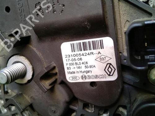 Generator RENAULT TWINGO III (BCM_, BCA_) 1.0 SCe 70 (BCMB) | BP30076308M7 