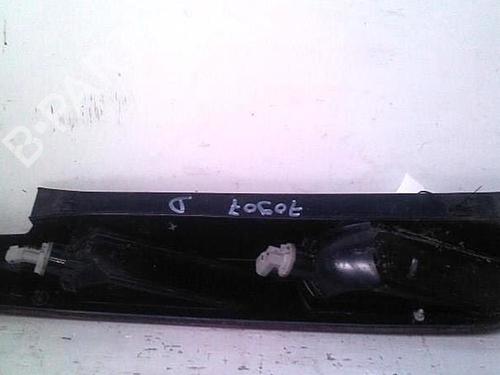 Used Right taillight FORD FOCUS II (DA_, HCP, DP) 1.6 TDCi (90 hp) 29952089