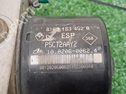 ABS pump RENAULT LAGUNA II (BG0/1_)  | BP29494929M43 