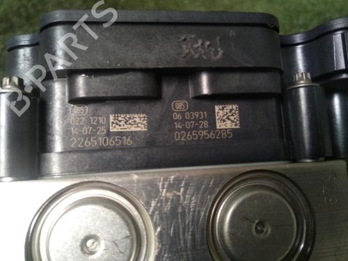 ABS pump RENAULT CLIO IV (BH_) 1.5 dCi 75 | BP18034001M43 