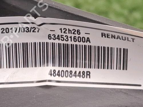 Steering wheel RENAULT CLIO IV (BH_) 1.5 dCi 75 | BP29948480C49