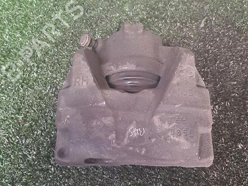 Used Right front brake caliper Right front brake caliper RENAULT SCÉNIC III (JZ0/1_) 1.5 dCi (106 hp) 30066572 30066572