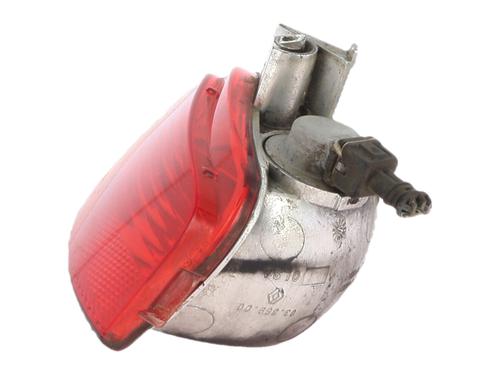 Rear bumper left light DACIA SANDERO II TCe 90 (B8M1, B8MA, B8AC) | BP38760727C81 - Image 4