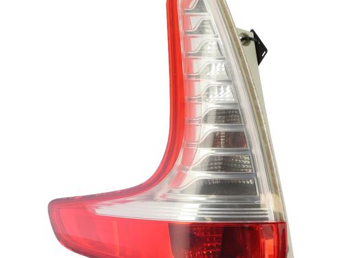 Used Left taillight RENAULT SCÉNIC III (JZ0/1_) 1.6 dCi (JZ00, JZ12) (130 hp) 30906240