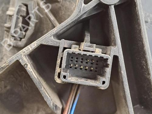Right mirror RENAULT MEGANE III Coupe (DZ0/1_) 1.5 dCi (DZ0B) | BP29551873C27 