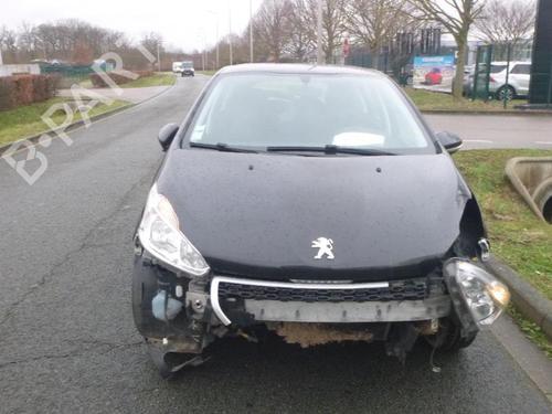 Engine control unit (ECU) PEUGEOT 208 I (CA_, CC_) 1.4 HDi | BP34047634M57 - Image 8