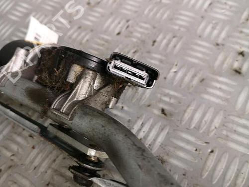 Front wiper motor RENAULT MEGANE III Hatchback (BZ0/1_, B3_) 1.5 dCi (BZ09, BZ0D, BZ1W, BZ29, BZ14) | BP30069286M29 