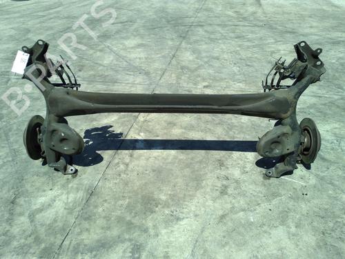 Rear axle RENAULT SCÉNIC III (JZ0/1_)  | BP25981982M2 