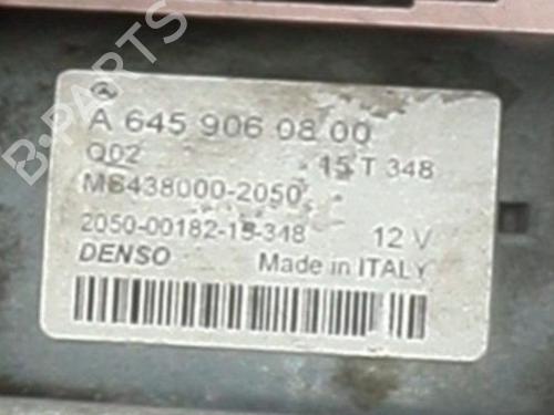 Starter MERCEDES-BENZ A-CLASS (W176) A 160 (176.041) | BP37263266M8 - Image 3