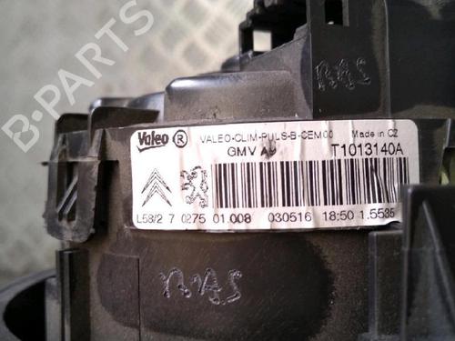 Heater blower motor PEUGEOT 208 I (CA_, CC_) 1.6 BlueHDi 100 | BP30071122M62