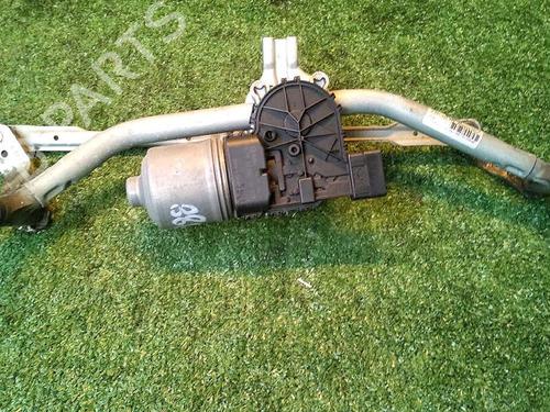 Used Front wiper motor PEUGEOT 208 I (CA_, CC_) 1.0 VTi (68 hp) 30071640