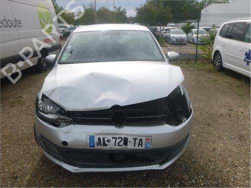 Front wiper motor VW POLO V (6R1, 6C1) 1.2 | BP17162736M29 