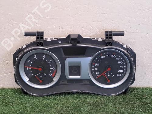 Used Instrument cluster RENAULT CLIO III (BR0/1, CR0/1) 1.2 16V (BR02, BR0J, BR11, CR02, CR0J, CR11) (75 hp) 29949066