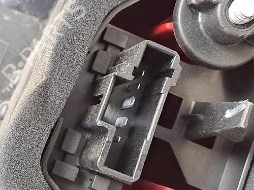 Left taillight PEUGEOT 208 I (CA_, CC_) 1.4 HDi | BP29948756C34 