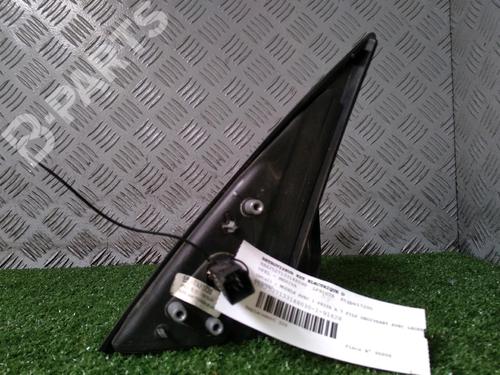Right mirror OPEL MERIVA A MPV (X03) 1.7 CDTI (E75) | BP11408747C27 