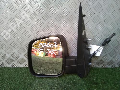 Used Left mirror FIAT FIORINO Box Body/MPV (225_) 1.3 D Multijet (225BXD1A, 225BXB1A, 225BXB11) (75 hp) 13895646