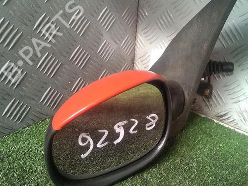 Used Left mirror PEUGEOT 206+ (2L_, 2M_) 1.1 (60 hp) 30073657