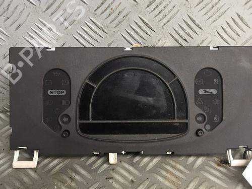 Used Instrument cluster RENAULT MODUS / GRAND MODUS (F/JP0_) 1.5 dCi 75 (75 hp) 30069548