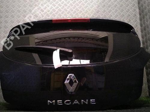 Used Tailgate Tailgate RENAULT MEGANE III Coupe (DZ0/1_) 1.5 dCi (DZ09, DZ0D, DZ1F, DZ1G, DZ14, DZ29) (110 hp) 30076027 30076027